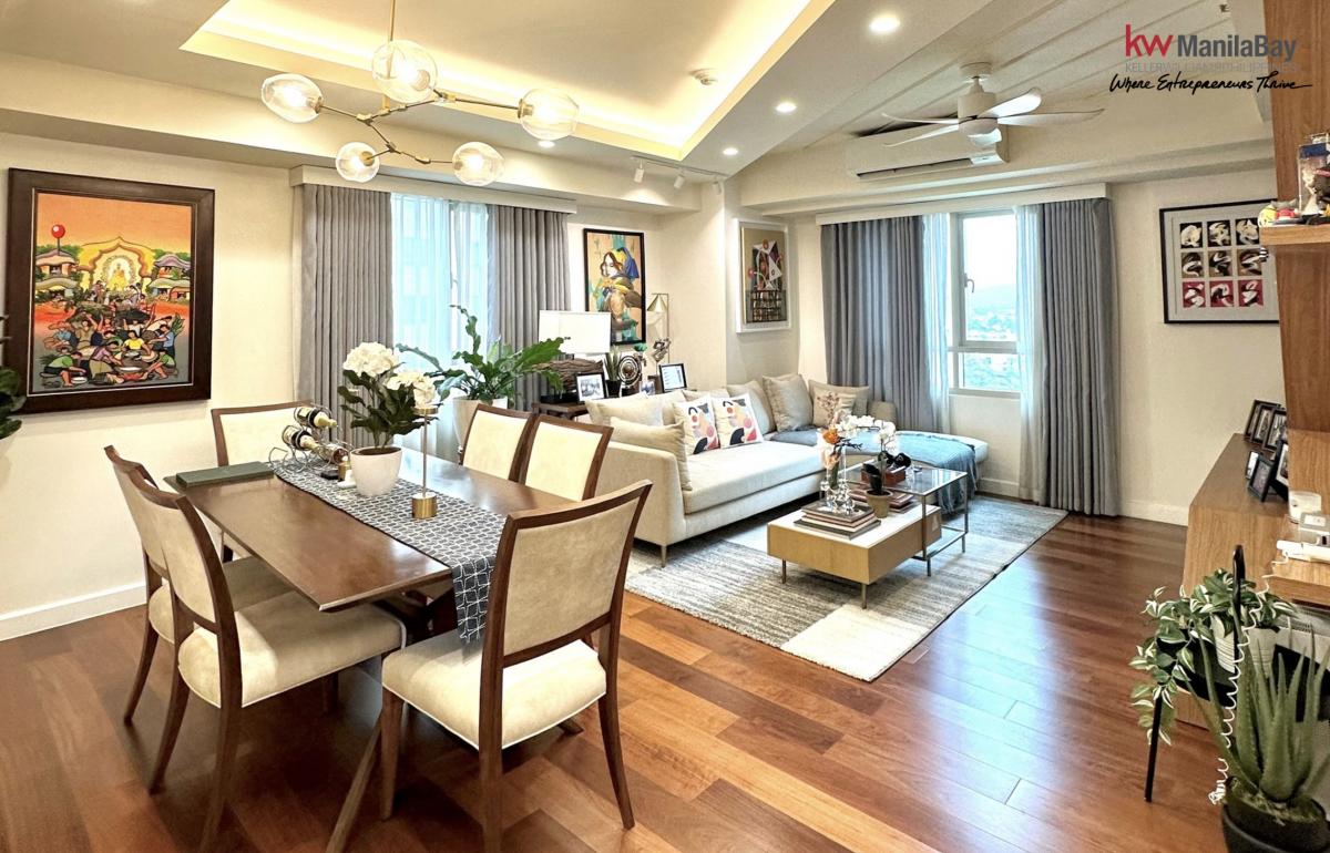 3 Bedroom with Tandem Parking at The Grove by Rockwell FOR SALE